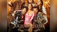 Entertainment News | Kiara Advani, Varun Dhawan Exude Chemistry in New Song from 'Jug Jug Jeeyo'