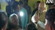 India News | West Bengal: Amit Shah Meets Family of Dead BJYM Leader Arjun Chowrasia, Says BJP Demands CBI Probe