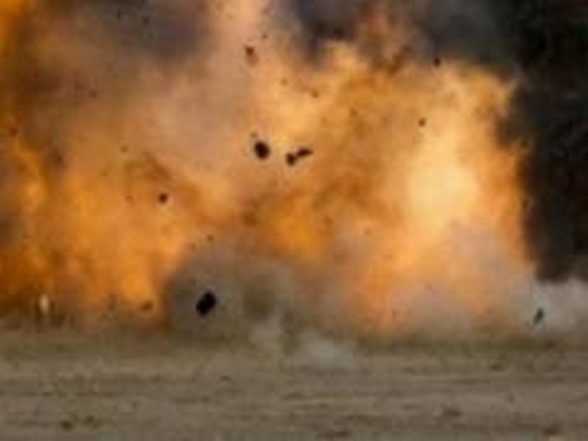 Blast Near Kabul Mosque Kills At least 4