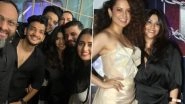 Lock Upp: Ektaa Kapoor Shares Party Stills With Kangana Ranaut, Karan Kundrra, Winner Munawar Faruqui & Others