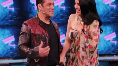 Entertainment News | Kangana Says Not Alone in Industry After Salman Khan Wishes Success for Her Movie 'Dhaakad'