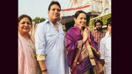 Dhaakad: Kangana Ranaut Visits Tirupati Balaji Ahead Of Her Film’s Release, Says ‘Feeling Blessed After Divine Darshana’ (View Pics)