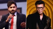 Jugjugg Jeeyo: Abrar Ul Haq Calls Out Karan Johar For Copying The Song &lsquo;Nach Punjaban&rsquo;, Says &lsquo;I Will Be Taking Legal Action&rsquo; (View Posts)