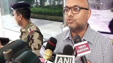 India News | Chinese Visa Scam: ED Files Money Laundering Case Against Karti Chidambaram