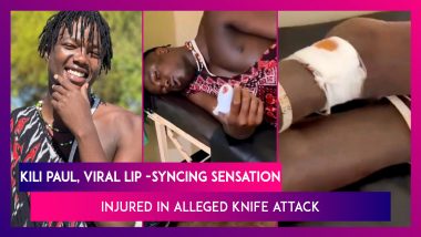 Kili Paul, Viral Lip-Syncing Sensation, Injured In Alleged Knife Attack