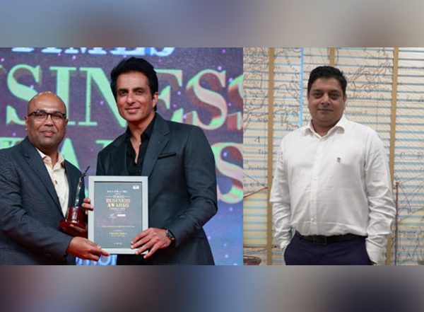 Business News | OSL Director Charchit Mishra Bags 'Times Dynamic Entrepreneur of the Year' Award