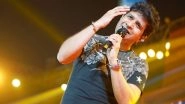 KK Dies at 53: Video From Singer's Last Concert in Kolkata Where He Sings 'Hum Rahe Ya Na Rahe Kal' Is Going Viral and It Is Breaking His Fans' Hearts (Watch Video)