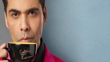Entertainment News | 'Koffee With Karan' Not to Return, Confirms Karan Johar