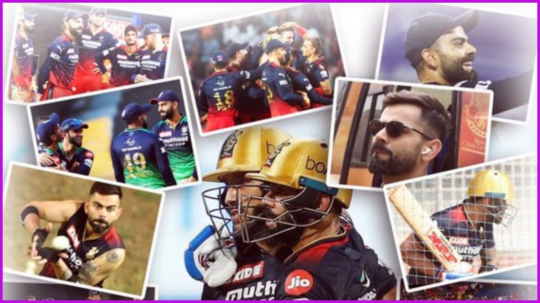 Virat Kohli Pens Down Heartfelt Note for RCB Fans, Writes 'You Make Cricket Special'