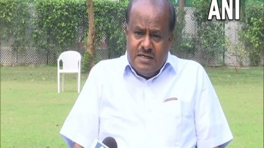 India News | Former CM HD Kumaraswamy to Undertake One More Round of Rathyatra in June, July