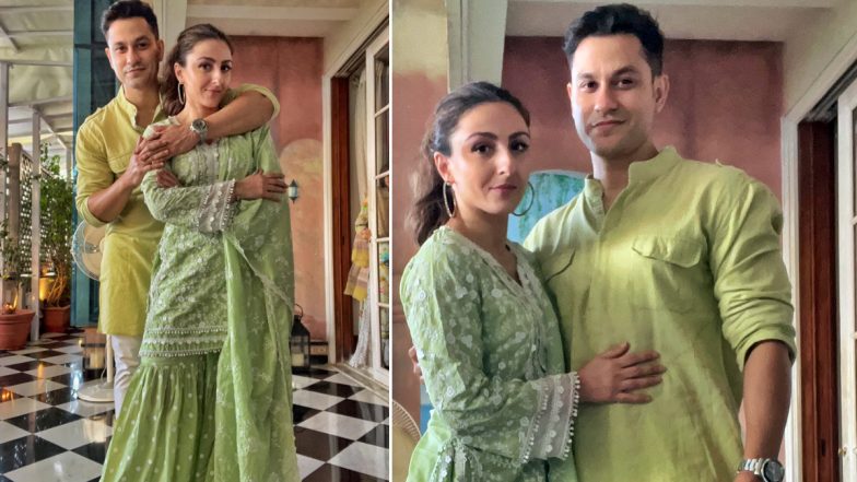 Excerpt From Soha Ali Khan's Book About Her First Meet With Kunal Kemmu and How They Started Dating is Going Viral