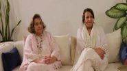 World News | Kuwait's Al Arfaj Family Talks About India-Kuwait Bond in Sadaaqa Show