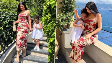 Kylie Jenner Shares Lovely Photos With Daughter Stormi Webster And They Are Too Cute To Be Missed