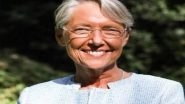 World News | French President Macron Appoints Elisabeth Borne as New PM