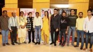 Business News | Brandex Music Acquires Music Rights of Bollywood Film '3 Shyaane'