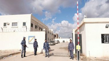 World News | Clashes Erupt Between Armed Groups in Libya's Sabratah