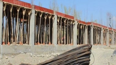 India News | J-K Government Initiates Construction of Old Age Home in Anantnag