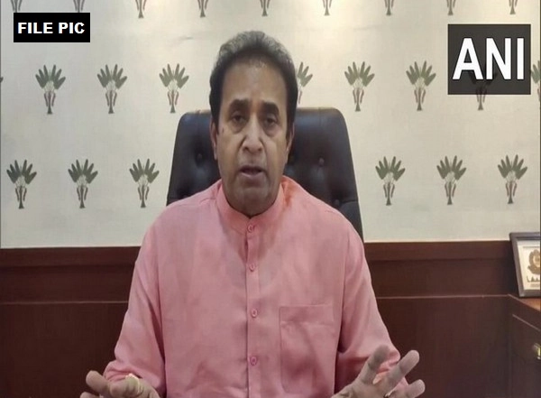 India News | Ex-Maharashtra Home Minister Anil Deshmukh Hospitalised After Complaining of Chest Pain