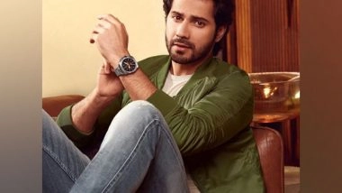 Entertainment News | Varun Dhawan Shares What He Loves the Most Before Reading a Script