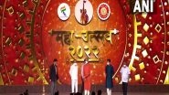 India News | Uddhav Thackeray, Ajit Pawar Attend 'Maha Utsav 2022' on Maharashtra Day