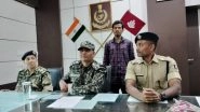 India News | Naxal Leader of CPI-Maoist Surrenders Before Kalahandi Police