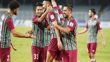 Sports News | AFC Cup 2022: ATK Mohun Bagan to Face Bashundhara Kings in Must-win Game