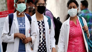 Ukraine-Returned Medical Students Stage Protest in Delhi, Seek Admission in Indian Medical Colleges