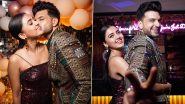 Karan Kundrra Kisses Tejasswi Prakash and Their Chemistry Is Unmissable in These Viral Pics!