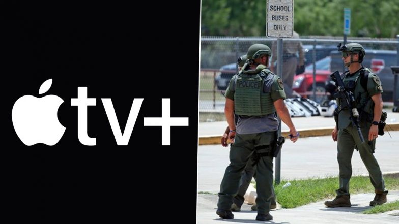 Apple TV+ Cancels Red Carpet Premiere of Physical Season 2 After Texas School Shooting