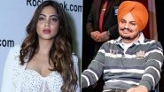 RIP Sidhu Moosewala: Arshi Khan Mourns Demise Of The Singer-Politician, Says &lsquo;Culprits Must Be Punished&rsquo;