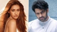 Project K: Disha Patani Joins Prabhas&rsquo; Film, Shares The Good News With Fans On Social Media (View Pic)