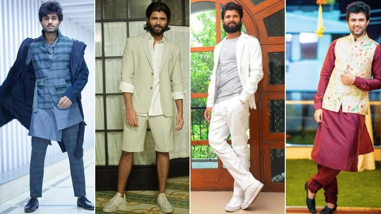 Vijay Deverakonda Birthday: Dapper Appearances by the 'Arjun Reddy' Actor that Will Make You Swoon