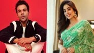 Mr And Mrs Mahi: Rajkummar Rao, Janhvi Kapoor Commence Shoot For Upcoming Cricket Drama