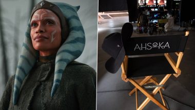 Ahsoka: Production on Rosario Dawson's Star Wars Disney+ Spinoff Has Officially Begun!