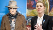 Johnny Depp vs Amber Heard Defamation Trial Day 20 – Watch Live Streaming and Coverage of Court Proceedings From Virginia