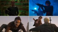 Dhaakad Title Song: Kangana Ranaut Looks Absolutely Fierce in This Energetic Track (Watch Video)