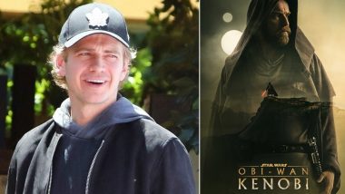 Obi-Wan Kenobi: Hayden Christensen Is Ecstatic About Playing Darth Vader in the Upcoming Series