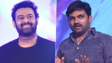 Raja Deluxe: Shooting Of Prabhas’ Horror-Comedy With Director Maruthi To Commence Soon – Reports