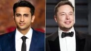 Adar Poonawalla Suggests Elon Musk to Manufacture Tesla in India, Says &lsquo;Best Investment You&rsquo;ll Ever Make&rsquo;