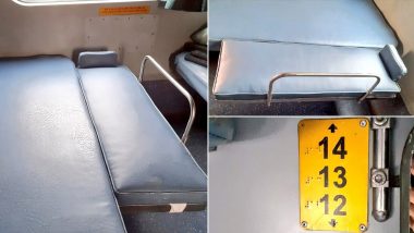 Mother’s Day 2022: Indian Railways Introduces Foldable ‘Baby Berth’ To Facilitate Mothers