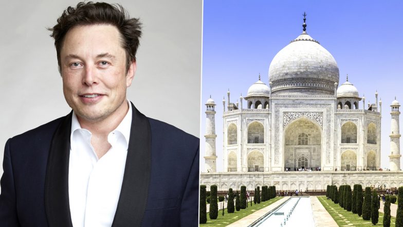 Elon Musk 'Visited Taj Mahal in 2007', Says 'It Truly is a Wonder of The World'