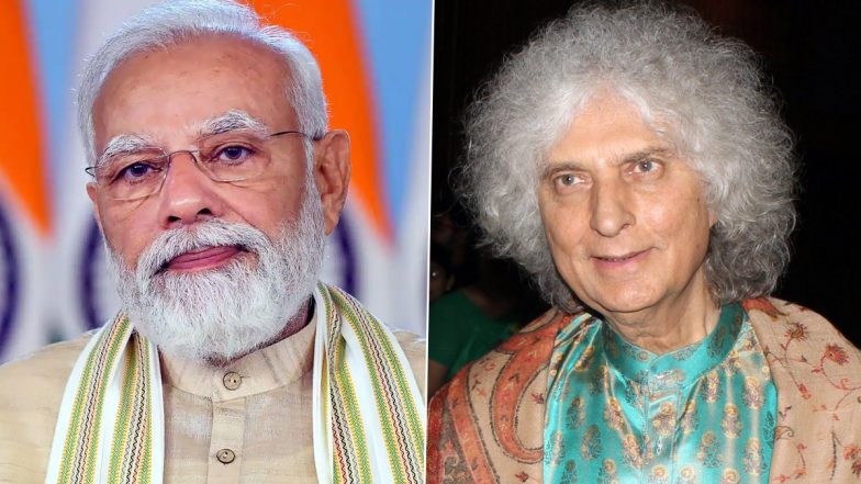 Pandit Shivkumar Sharma Dies: PM Narendra Modi Offers Condolences, Says ‘Our Cultural World Is Poorer With His Demise’