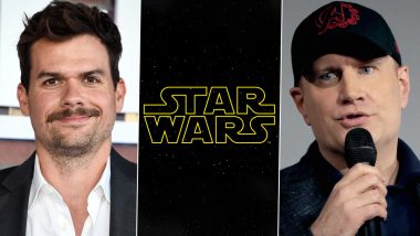 Doctor Strange 2 Writer Michael Waldron Confirms He is Busy Writing Kevin Feige's Star Wars Film!