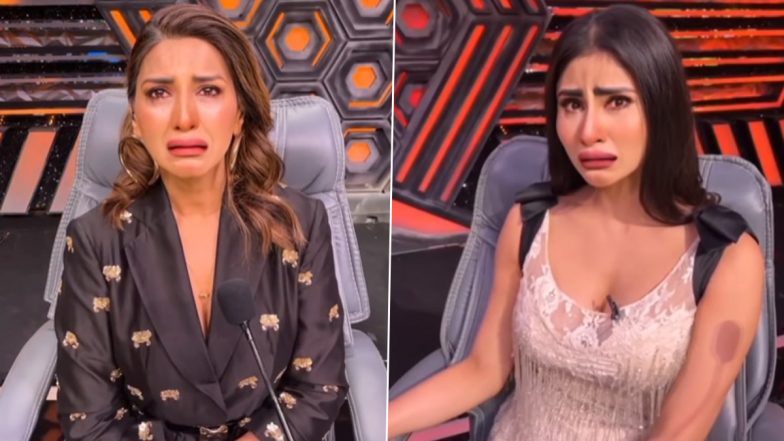 From Mouni Roy to Sonali Bendre: How This Hilarious Snapchat Filter Has Become the Newest Trend in Town (Watch Videos)