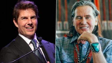 Top Gun – Maverick: Tom Cruise Talks About Working With Val Kilmer for a ‘Very Special’ Scene in the Action Movie