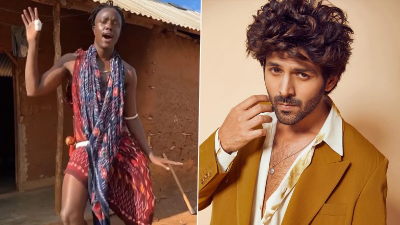 Kili Paul Grooves To Bhool Bhulaiyaa 2’s Title Track And Kartik Aaryan Can’t Stop Praising His Zig Zag Step (Watch Video)