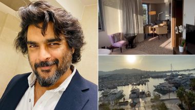 Cannes 2022: R Madhavan Shares A Spectacular Glimpse Of Day One At The Film Festival Ahead Of Rocketry-The Nambi Effect’s Screening (Watch Video)