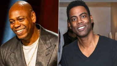 Dave Chappelle Gets Attacked While Performing on Stage, Chris Rock Jokes &lsquo;Is That Will Smith?&rsquo; (Watch Video)