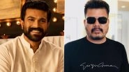 RC15 Tentatively Titled Adhikari, Ram Charan and Shankar Shanmugham's Film Name Is Well Received on Social Media