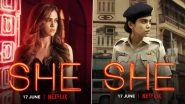 She Season 2: Imtiaz Ali Expresses His Happiness After Crime-Thriller Series Trends in Netflix&rsquo;s Global Top 10 Charts